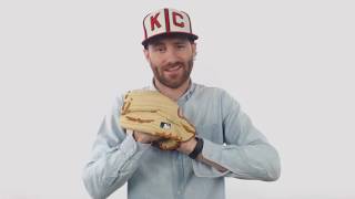 Video thumbnail: Wilson A2K Spring Training Stock 11.5" Baseball Glove: WTA2004PS86SB