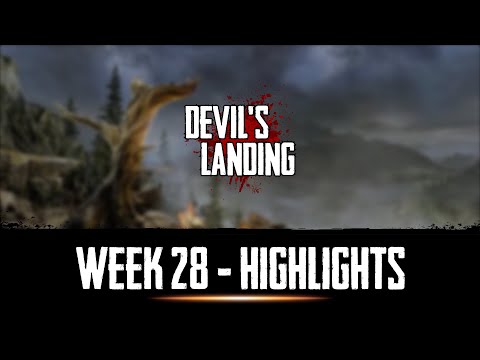 Week 28 Highlights