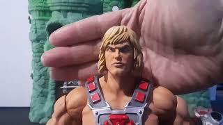 Review of Mondo's 1/6 He-man Deluxe Timed exclusive. Two Words..Face and Palm.