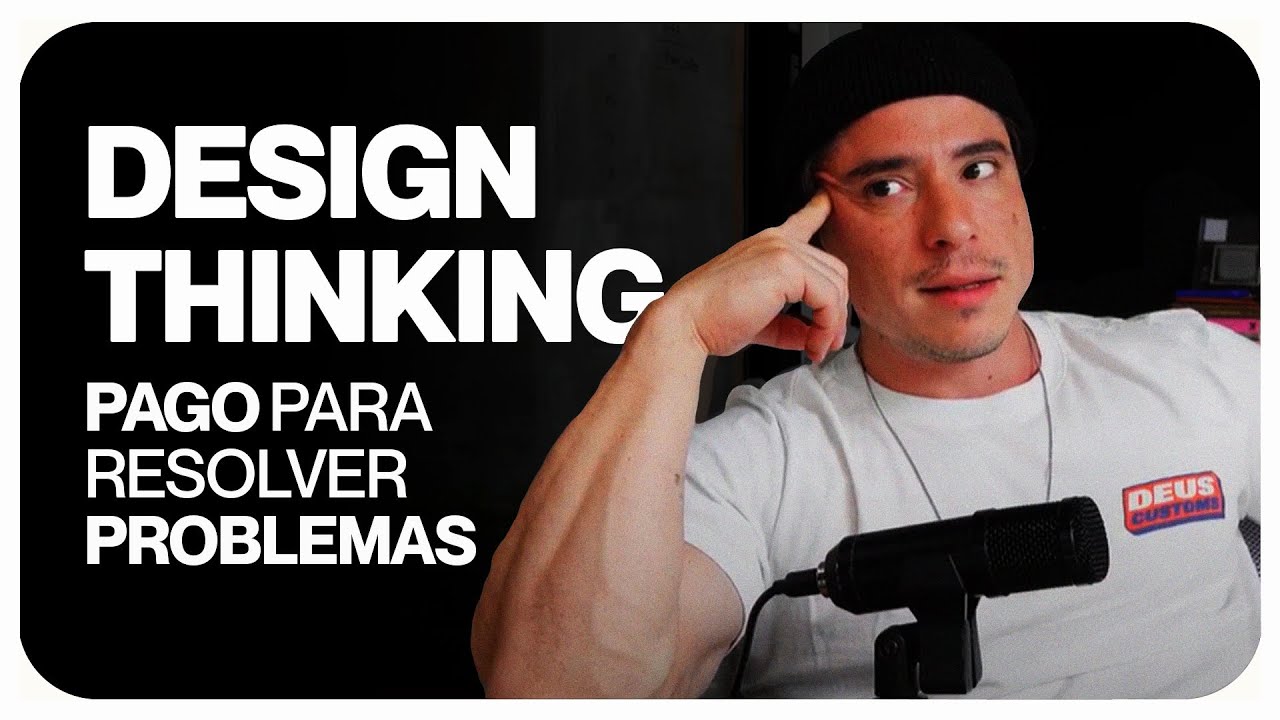 Como se aplica o Design Thinking no Branding?
