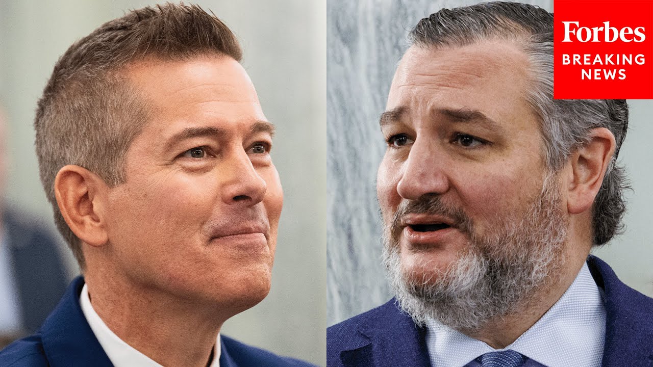 FULL HEARING: Ted Cruz Leads Senate Commerce Confirmation Hearing For Sean Duffy To Be DOT Secretary
