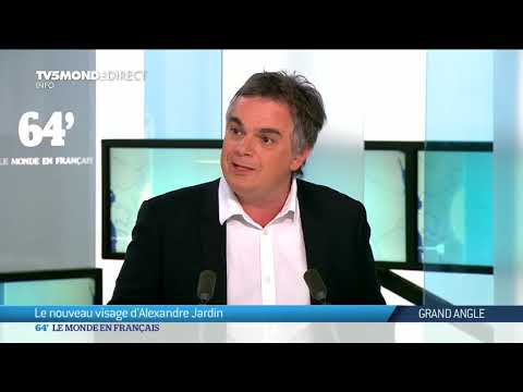 Alexandre Jardin : "tout le réel était déréglé"