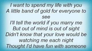 Engelbert Humperdinck - Marry Me Lyrics