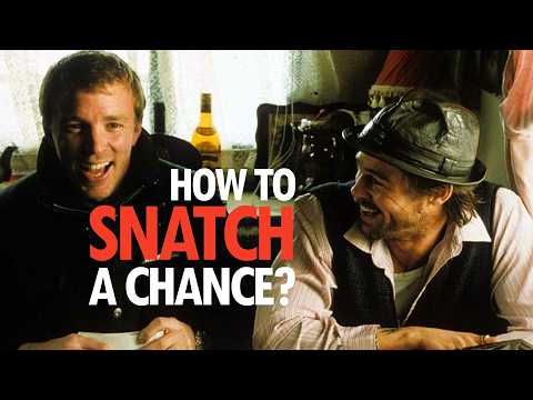 GUY RITCHIE: How to SNATCH a Chance | Ep. 1