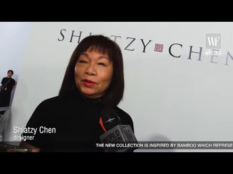 Shiatzy Chen | Paris fashion report | Spring-summer 2020