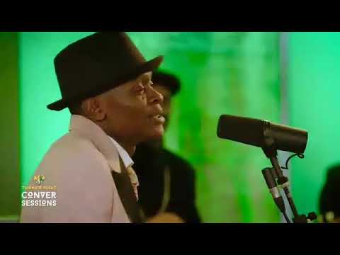 Jamila by Dr Jose Chameleone Tusker conver session