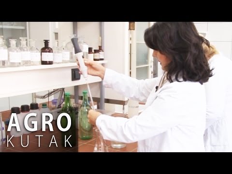 Agro Kutak 6 - Kontrola vode