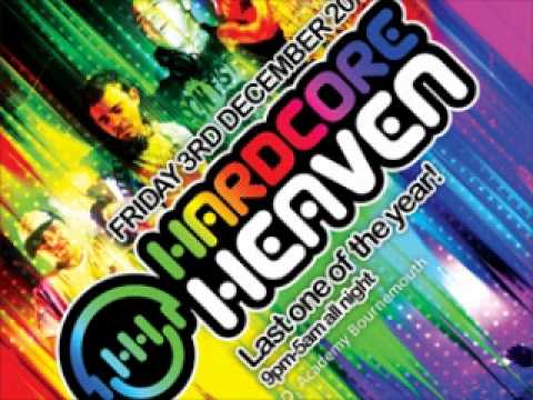 Gammer @ Hardcore Heaven last one of the year 2010 - I adore