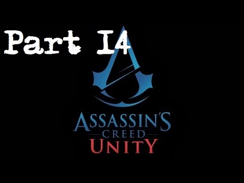 Assassin's Creed Unity [HD] - PC Walkthrough Part 14: The Silversmith