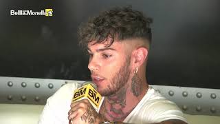 Intervista a Emis Killa - Radio Bellla&amp;Monella