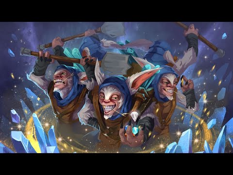 Meepo Mid Lane Gameplay - Patch 7.27d (Dota 2 Gameplay)