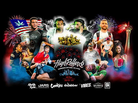 High Rollerz 6: 710 Special feat. Patchy Mix, Andy Verala, Tim Elliott, Gina Mazany & Renato Laranja