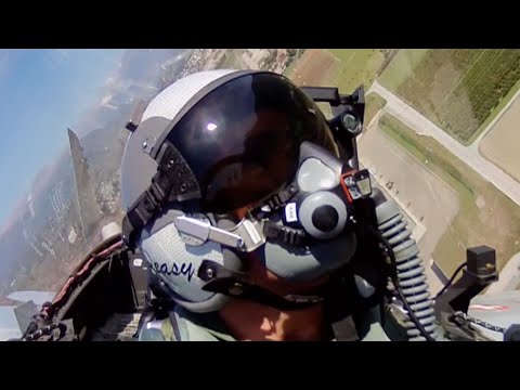 F/A-18 Hornet "Deasy" Solo Display, Breitling Sion Airshow 2011 (Switzerland)