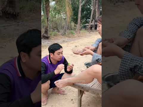 #สาวเต้ยมักม่วน #funny #comedy