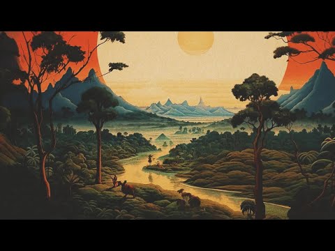 Telemachus - The Emerald Buddha (Official Video)