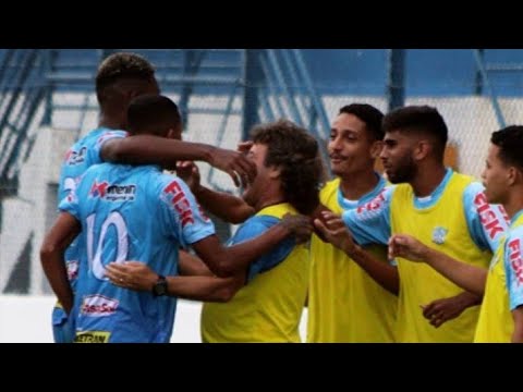 DIEGO - MARÍLIA 2 X 0 OLÍMPICO - SUB-20