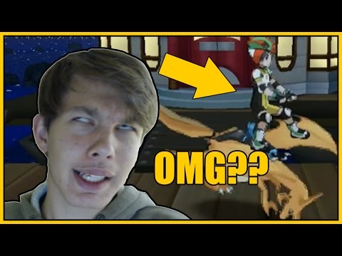 HACK ASSURDE E "FANTASTICHE" DI POKEMON SOLE E LUNA! w/Creepy