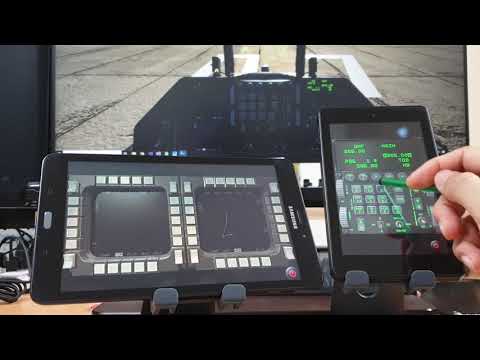 DCS: F-16C VIPER DEVICE