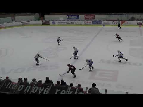 2019.12.14 MU HC Tábor - HC Sparta Praha IV
