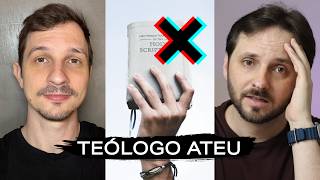 O DR. EM TEOLOGIA QUE VIROU ATEU | MATEUS DOLNY