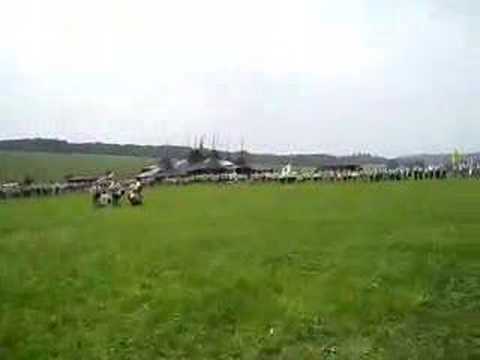 Eröffnungsrunde BuSiFe 2008