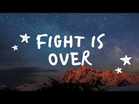 The Fight is Over Lyric Video - Urbandub