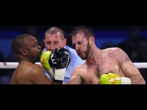 Enzo Maccarinelli vs Roy Jones Jr HD
