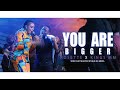 YOU ARE BIGGER ROSETTE FEAT KINGS MM Live On Stage