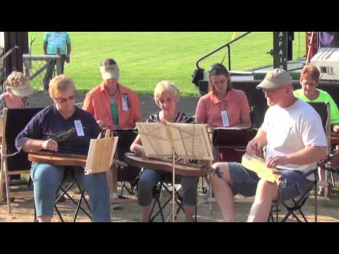 Dulcimerica 252 - "ODPC Fun Fest Pt. 1" - Mountain Dulcimer