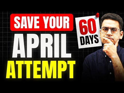 April attempt is not so far! Let's target JEE Main 2026 April attempt! MathonGo | Anup sir