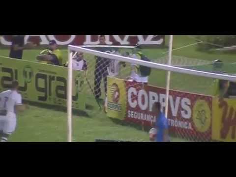 Guarani de Juazeiro 0 x 1 Ceará - Melhores Momentos - Campeonato Cearense 04/04/15