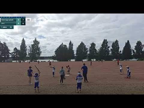 14.7.2024 klo 14.30 F-pojat aluesarja: Lippo - HP-K