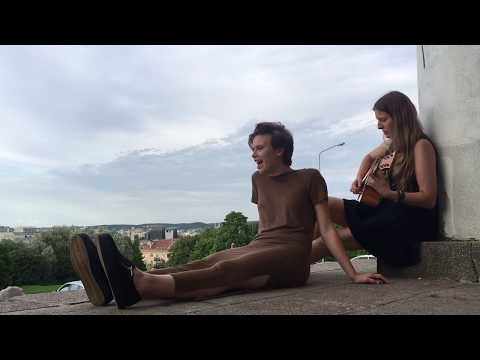 Blue jeans cover by "The Two Of Us"