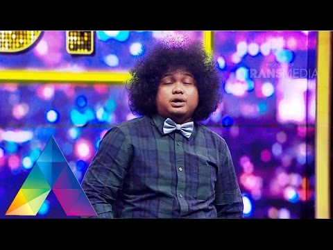 IMPROVISASI SELEBRITI - Babe Udah Dianggap Selebriti Part 3/7