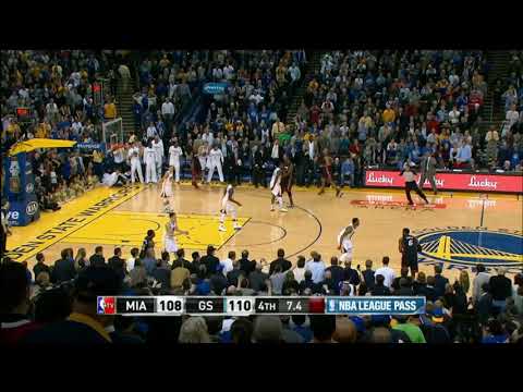 LeBron James stats vs Warriors