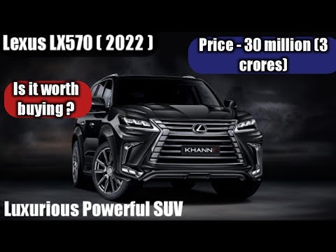 2022 lexus lx khann | Luxurious Powerful SUV | 2022 lexus lx570 | 2022 lexus lx | lexus
