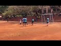 Goal by Vinayak (HAVERI FOOTBALL CLUB)