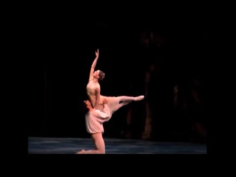 Evgenia Obraztsova and Herman Cornejo - Romeo and Juliet Balcony PDD (MacMillan)