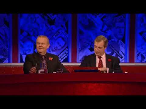 HIGNFY S44E05   Damian Lewis, Nigel Farage & Harry Shearer