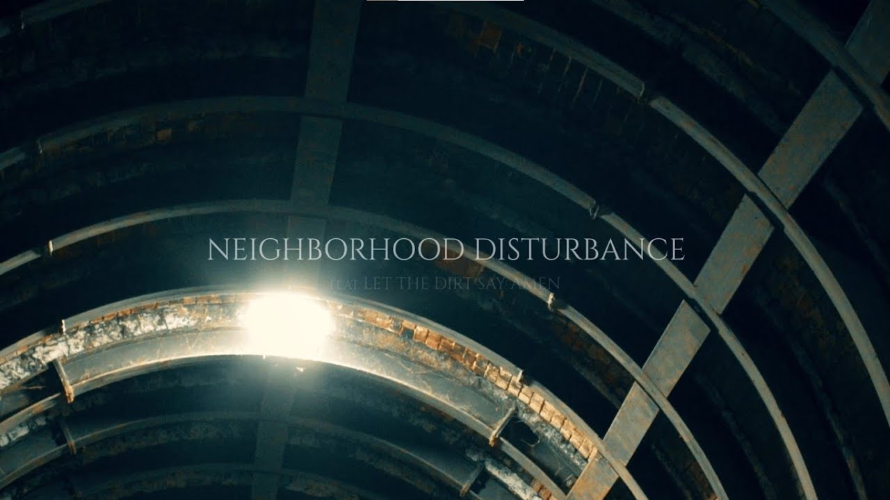 Kaimbr & Sean Born – “Neighborhood Disturbance”