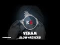 VEHAM SLOWED REVERB SIDHU MOOSE WALA Latest Song 2024 Punjabi Song KASHIXSIDHU