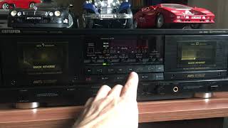 Video thumbnail for aiwa ad-wx999 by Hi-Fi & DIY - Vlad - MrGorbunkov