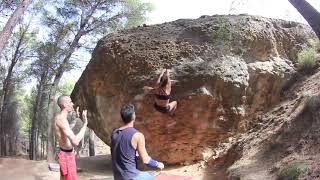 Video thumbnail of Problem 1, 6C. El Viso