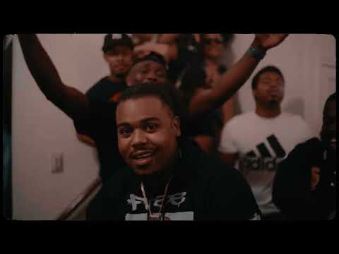 ItsDC4 Ft. YFTE G5 -Ease The Pain(Offical Music Video) Dir. by KTWO