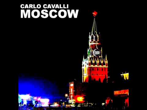 DSR037 - Carlo Cavalli - Moscow (Nu Disco Mix)