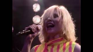 Pretty Baby live Blondie 1979