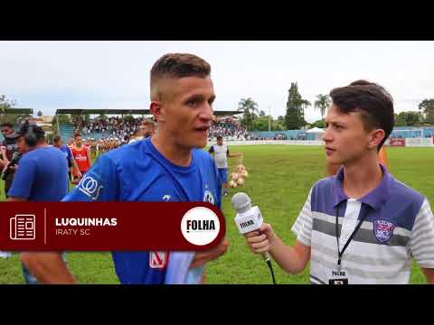 Em partida equilibrada, Iraty é derrotado em casa pelo Operário