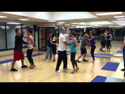 Student team rehearsal on 120314 at HNL Club