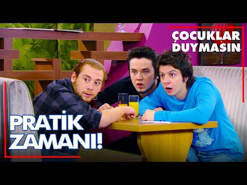 Teoriden pratiğe! - Çocuklar Duymasın 80. Bölüm