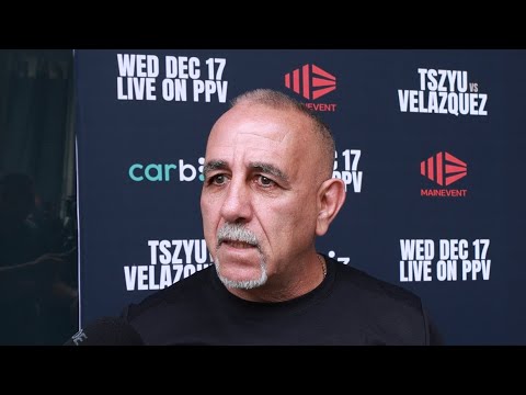 “WHERE ARE HIS RESULTS?” - Pedro Diaz BLASTS Jeff Fenech’s Criticism Of Training Methods; Tim Tszyu